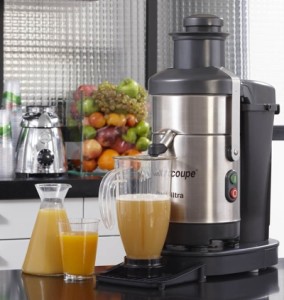 Robot Coupe Juicer Machines J80 and J100