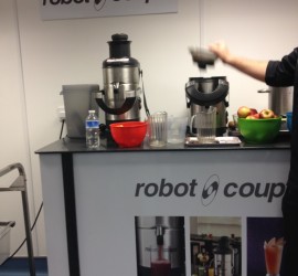Robot Coupe Juicer Machines J80 and J100 at CRAZY PRICES